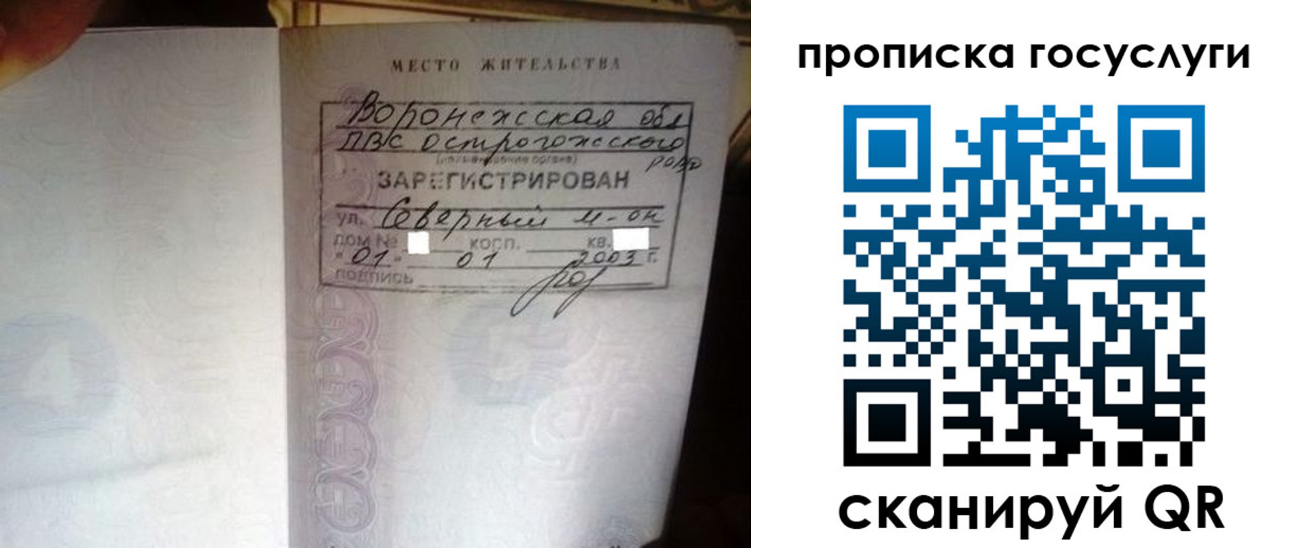 прописка законно в Выксе